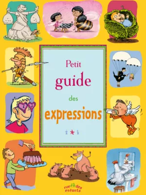 Produit Petit Guide des expressions Image