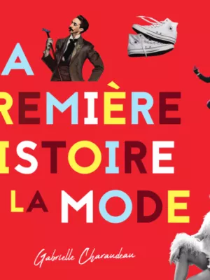 Produit Ma première histoire de la mode Image