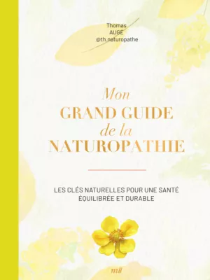 Produit Mon grand guide de la naturopathie Image