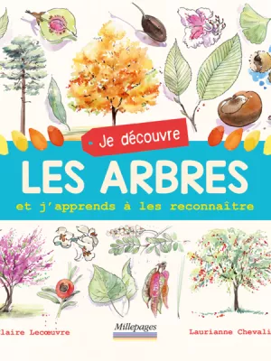 Produit Je découvre les arbres Image