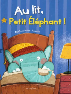Produit Au lit, Petit Éléphant ! Image