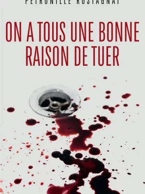 Produit On a tous une bonne raison de tuer (version poche) Image