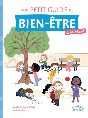 Produit Mon petit guide de bien-être à la récré Image