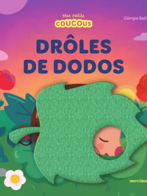 Produit Drôles de dodos - Mes petits coucous Image