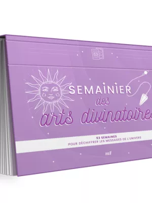 Produit Semainier des arts divinatoires Image