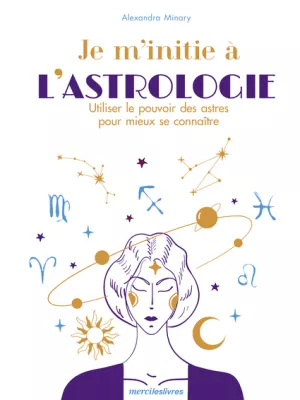 Produit Je m'initie à l'astrologie Image