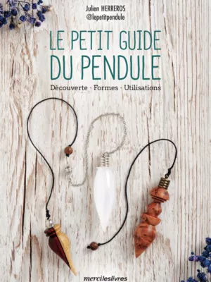 Produit Le Petit Guide du pendule Image