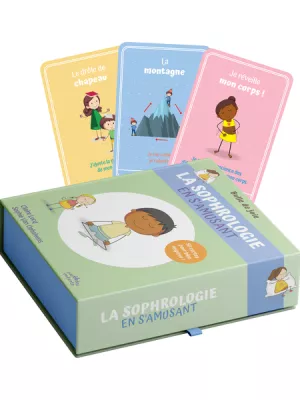 Produit Coffret Bulle de joie - La sophrologie en s'amusant Image