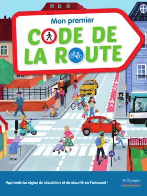 Produit Mon premier Code de la route Image