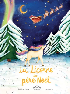 Produit La Licorne du père Noël Image