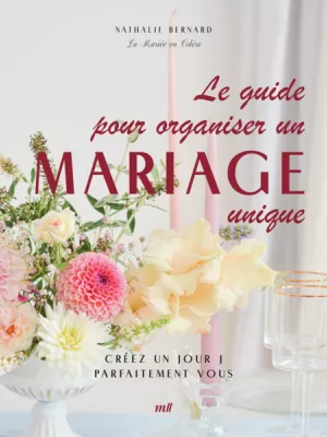 Produit Le guide pour organiser un mariage unique Image