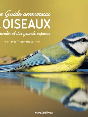 Produit Le guide amoureux des oiseaux du jardin et des grands espaces Image