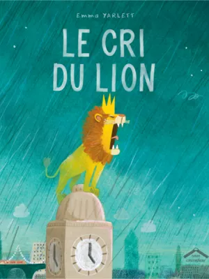 Produit Le cri du Lion Image