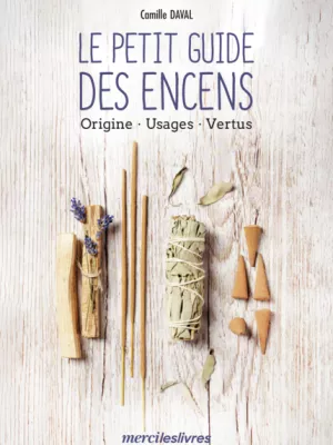 Produit Le Petit Guide des encens Image