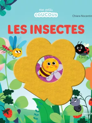 Produit Les insectes - Mes petits coucous Image