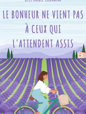 Produit Le bonheur ne vient pas à ceux qui l'attendent assis (version poche) Image