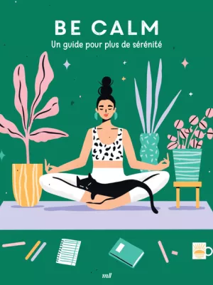 Produit Good vibes - Be calm Image