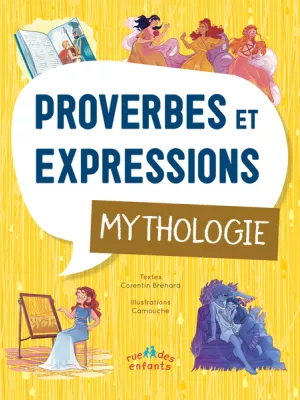 Produit Proverbes et expressions : Mythologie Image