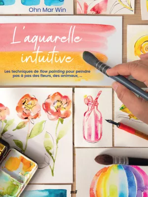 Produit L'aquarelle intuitive Image