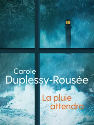 Produit La pluie attendra Image