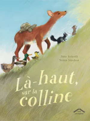 Produit Là haut, sur la colline Image