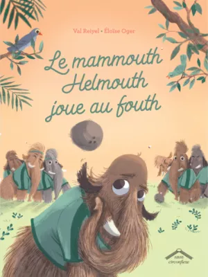Produit Le mammouth Helmouth joue au fouth Image