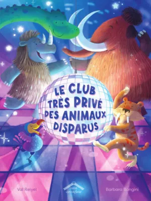 Produit Le club très privé des animaux disparus Image