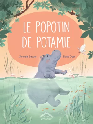 Produit Le Popotin de Potamie Image