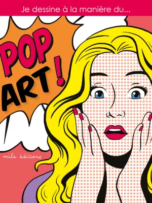 Produit Je dessine à la manière du POP ART ! Image