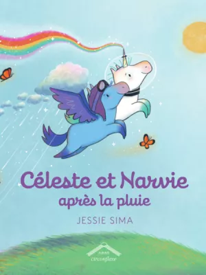Produit Céleste et Narvie après la pluie Image