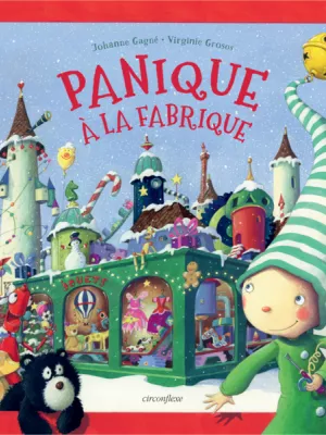 Produit Panique à la fabrique Image