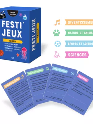 Produit Festi'Jeux - Family Image