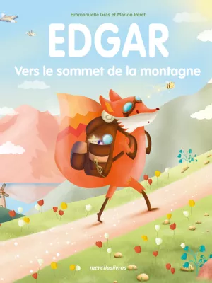 Produit Edgar - Vers le sommet de la montagne Image