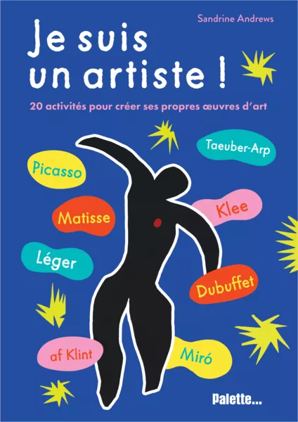 Produit Je suis un artiste Image