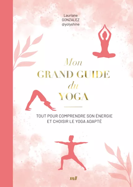 Produit Mon grand guide du Yoga Image