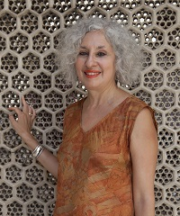 Amina Taha Hussein-Okada