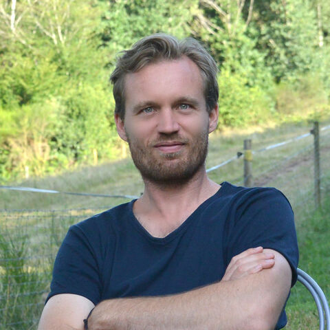 Martijn Van der Linden