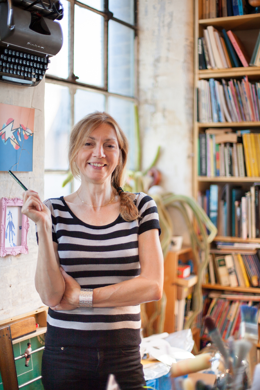 Deborah Allwright