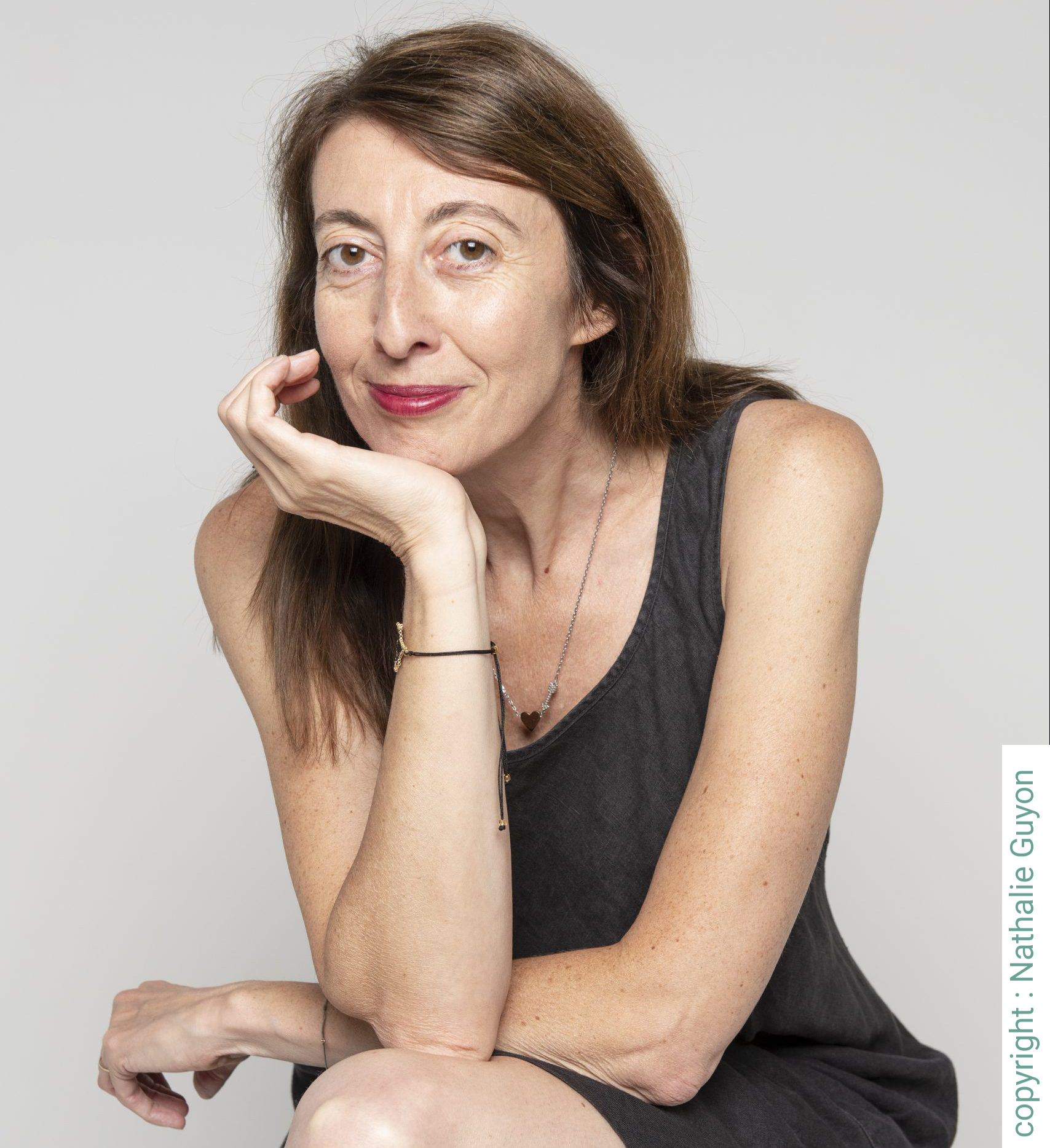 Sandrine Andrews