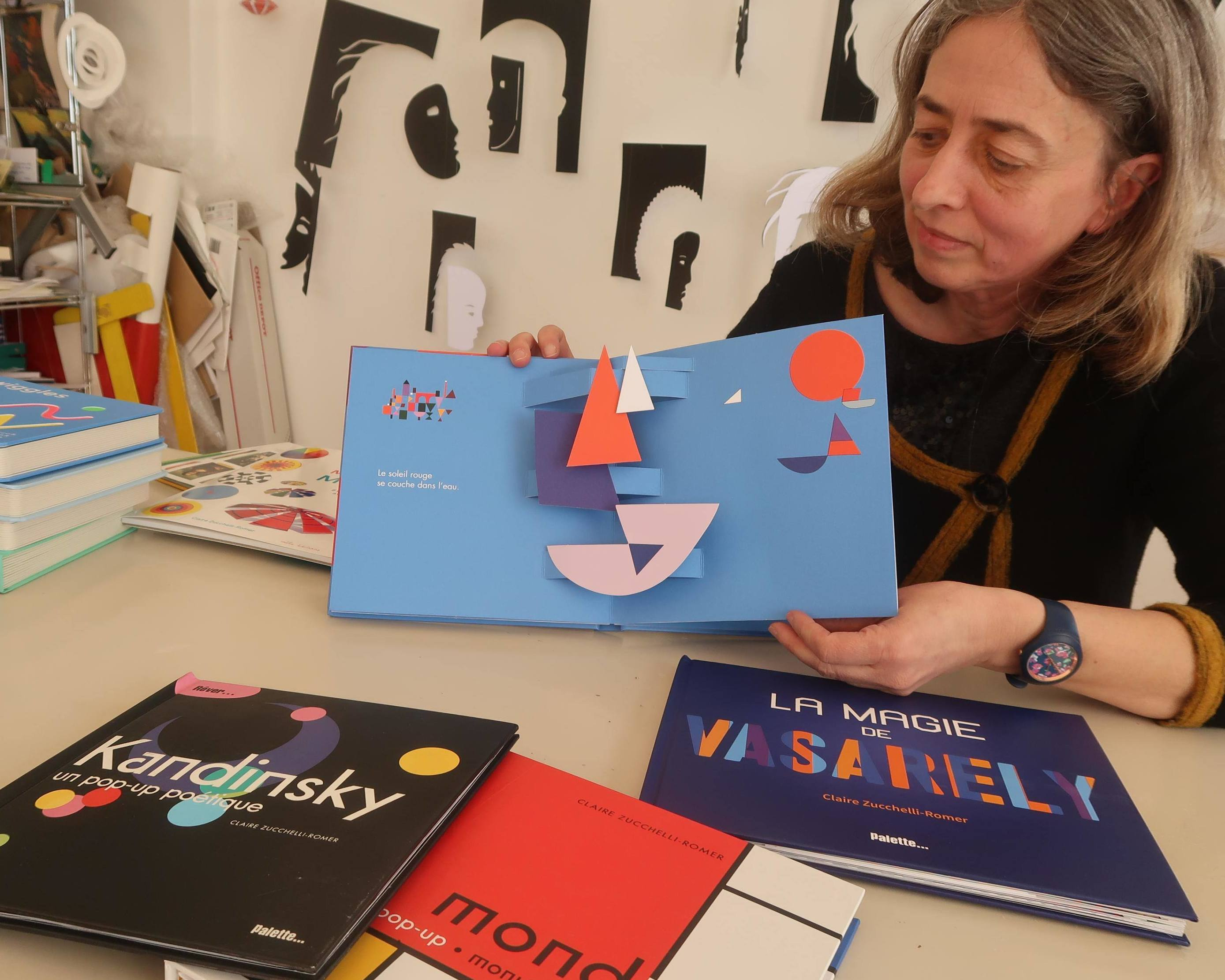 Claire Zucchelli-Romer