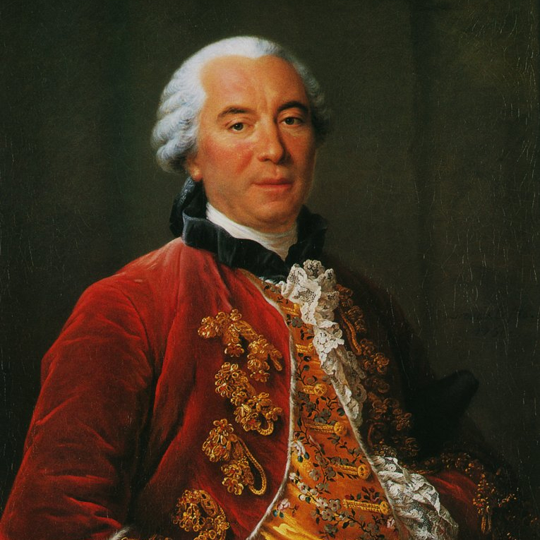Georges-Louis Leclerc de Buffon