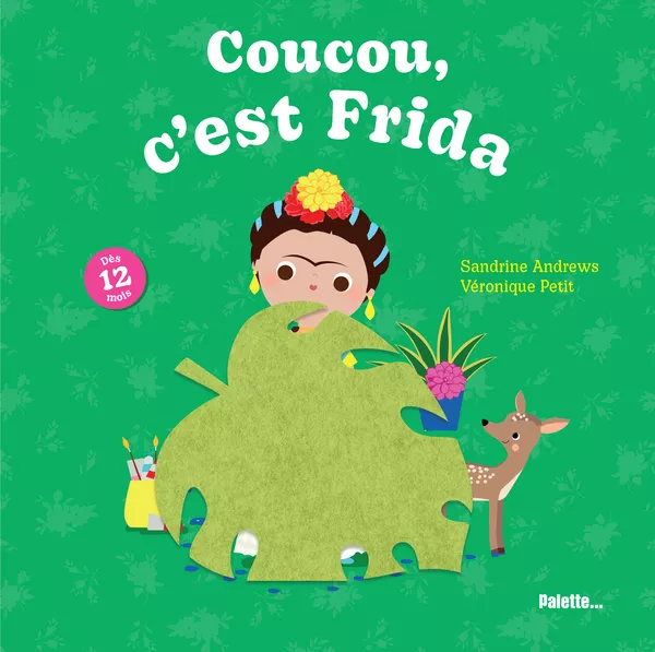 Coucou, c'est Frida