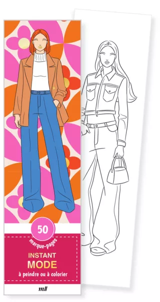 Marque-pages - Instant Mode