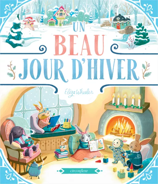 Un beau jour d'hiver