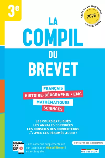 La Compil du Brevet - 2026