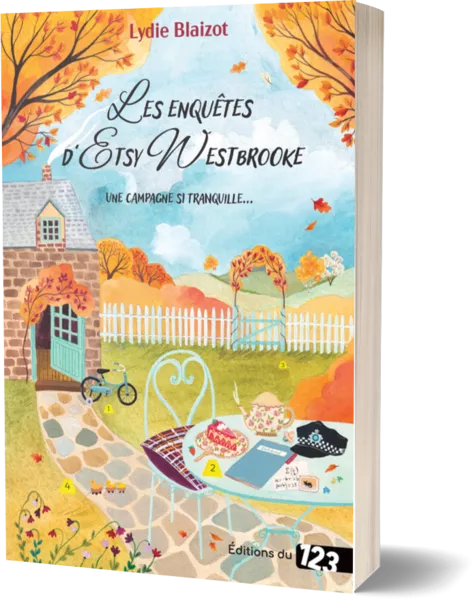 Les Enquêtes d'Etsy Wesbrooke - Une campagne si tranquille