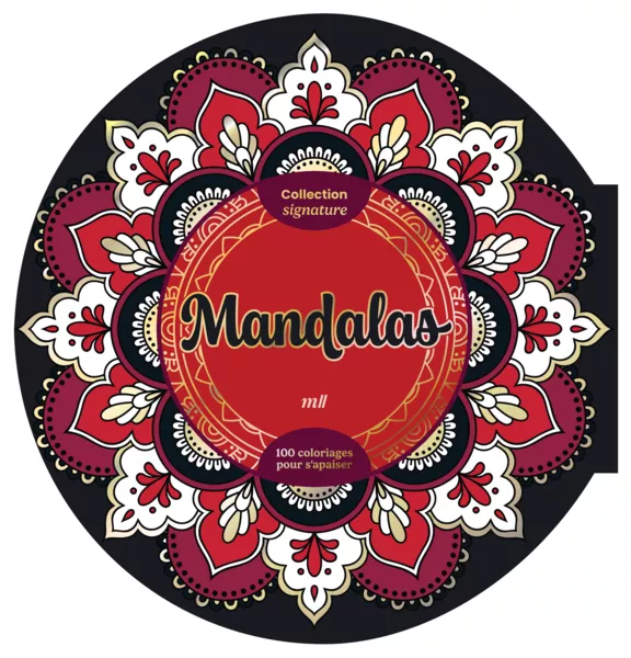 Mandalas - Collection signature