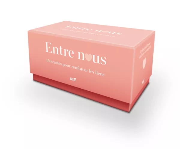 Jeu de conversation - Entre nous