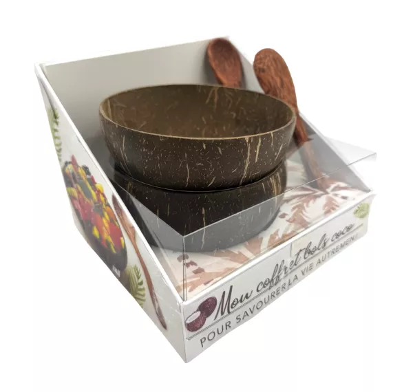Mon coffret bols coco