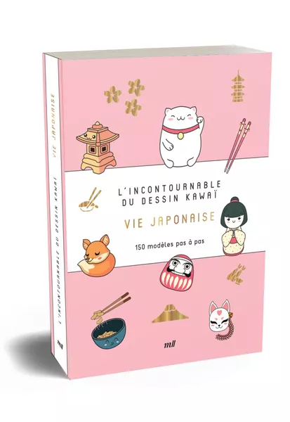 L'incontournable du dessin kawaï - Vie japonaise